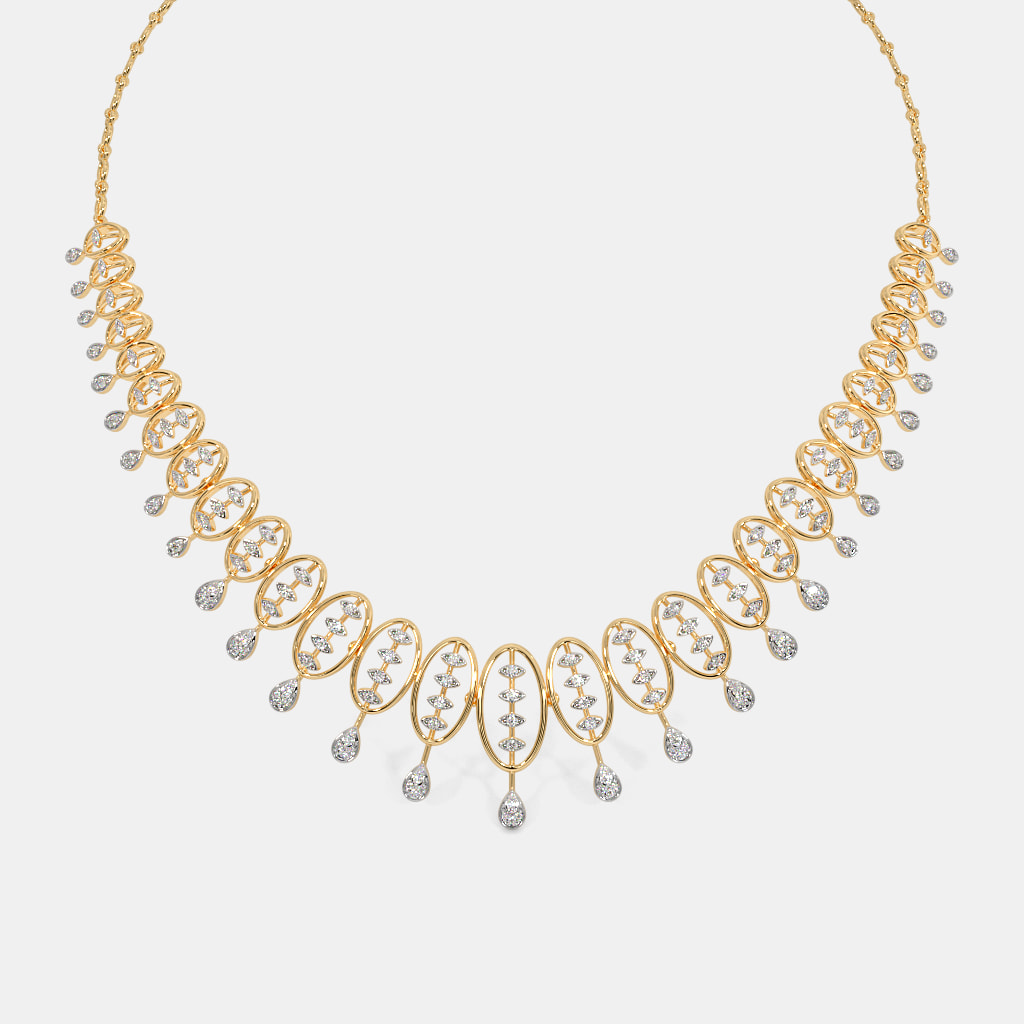 The Olaza Collar Necklace