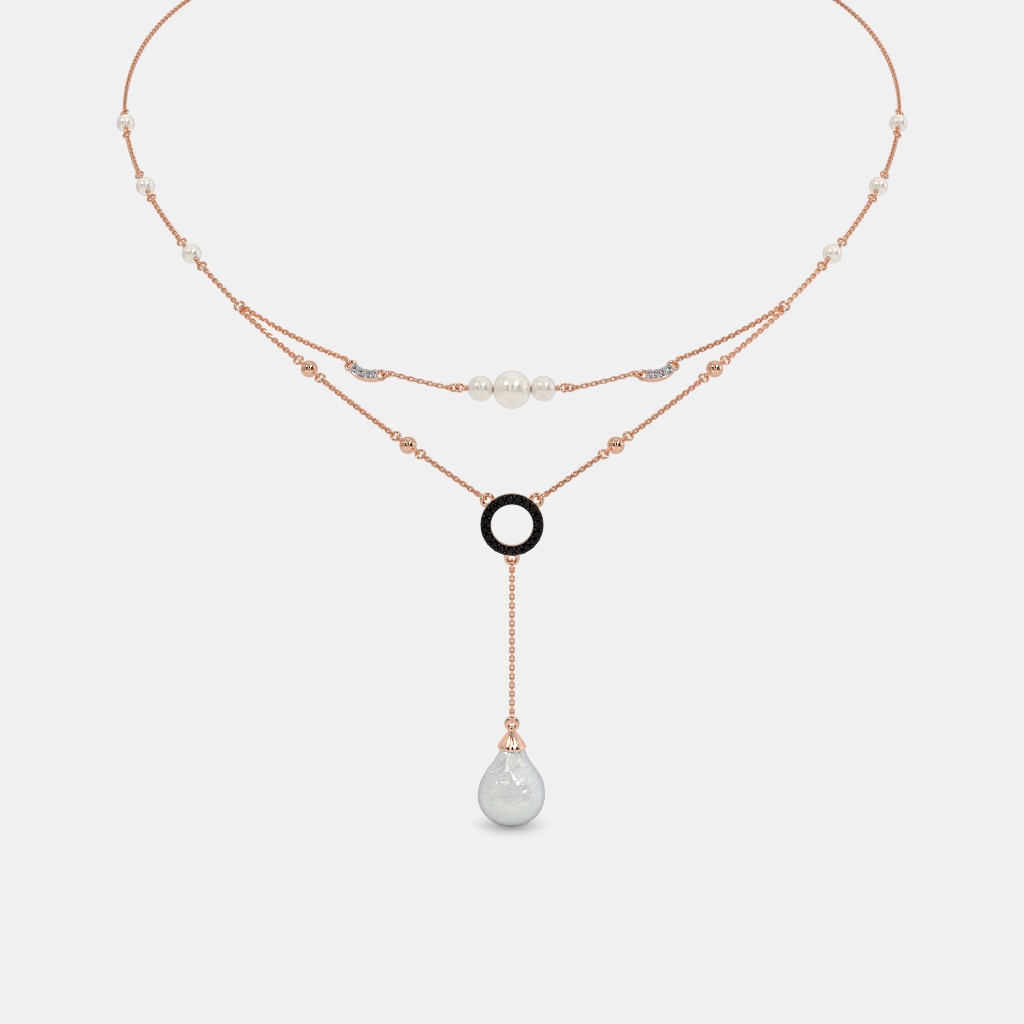 The Ludic Layered Necklace