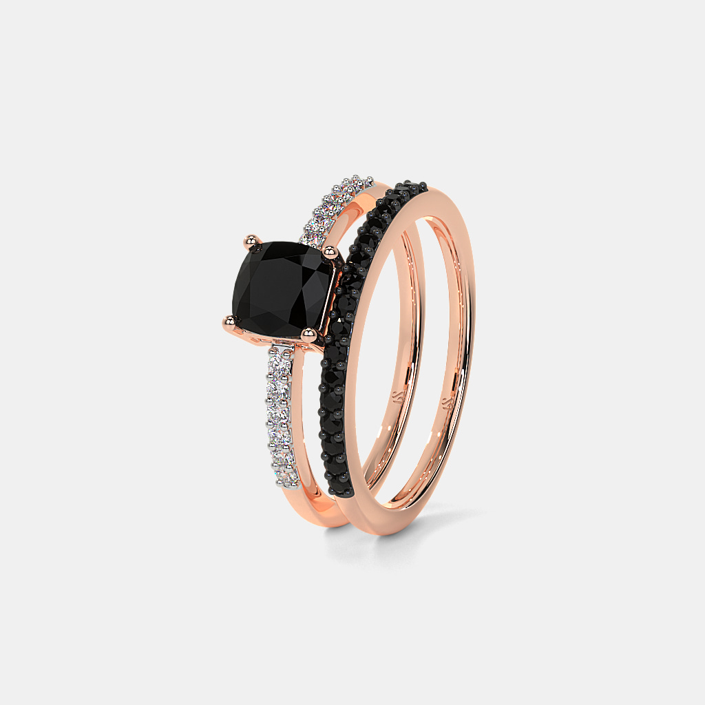 The Aubade Stackable Ring