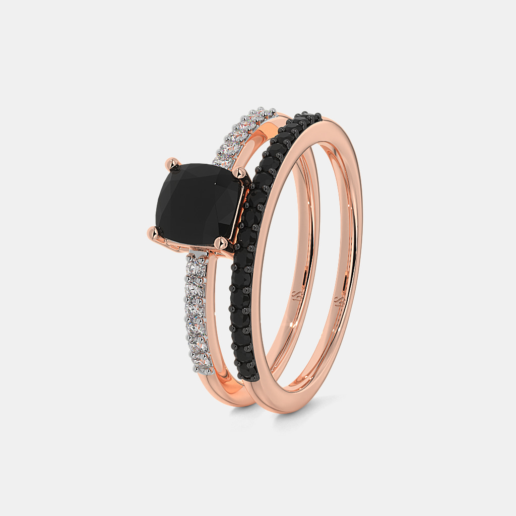 The Aubade Stackable Ring