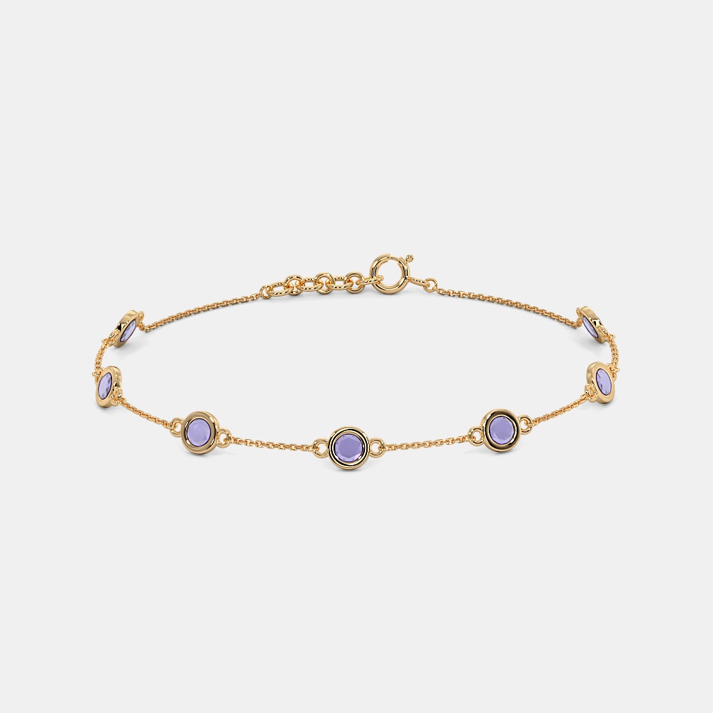 The Porpora Station Bracelet