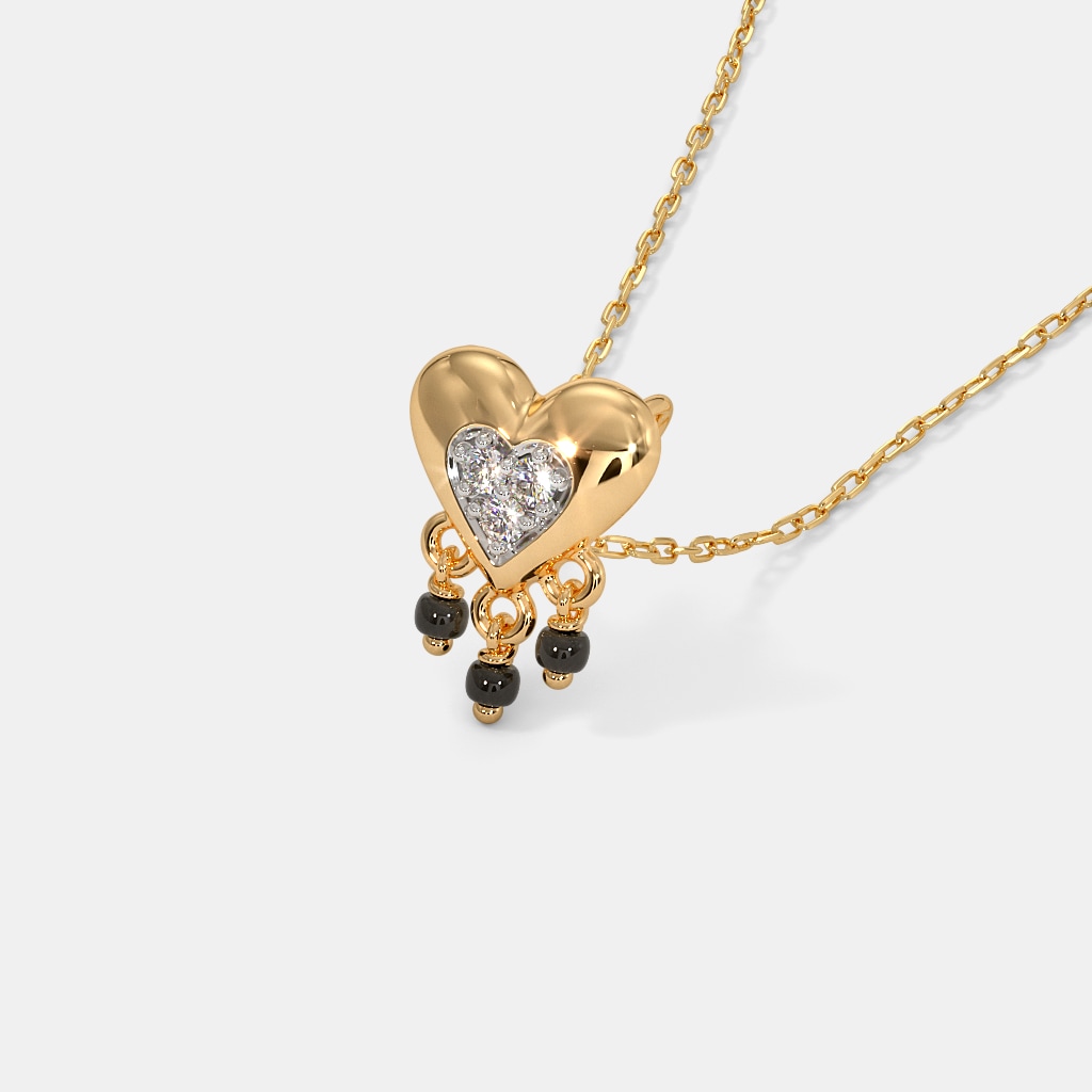 The Sienne Mangalsutra Pendant