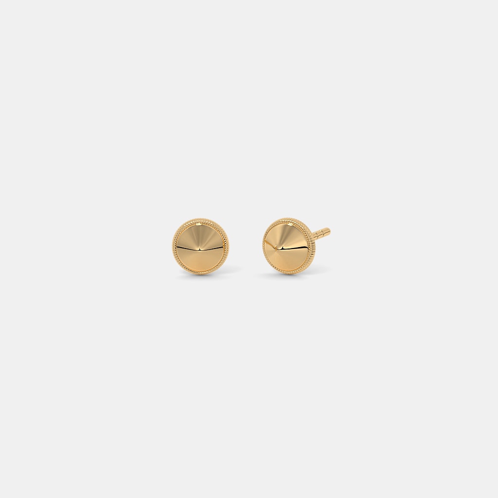 The Blingie Kids Stud Earrings