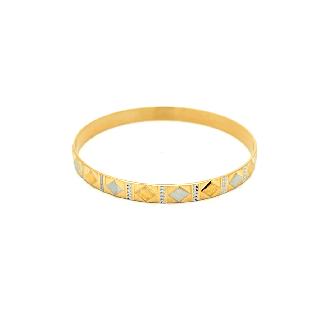 The Catamo Round Bangle
