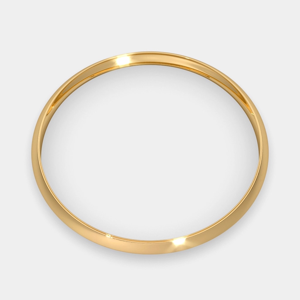 The Zidane Kada For Him | BlueStone.com