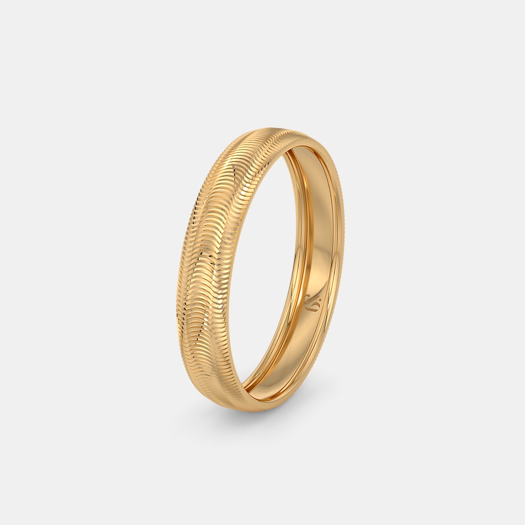 The Marquette Couple Band For Her