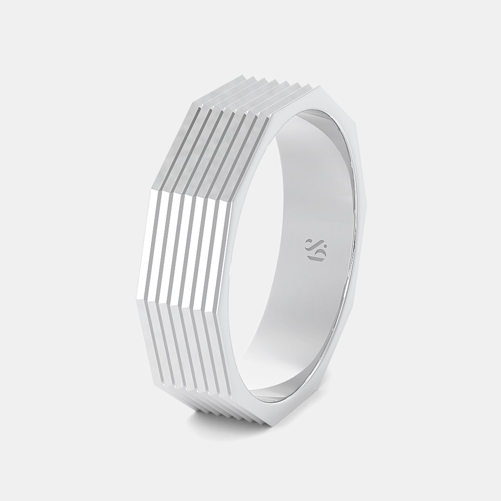 The Avenoir Couple Band For Him