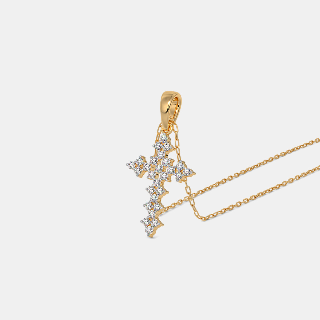 The Adley Cross Pendant