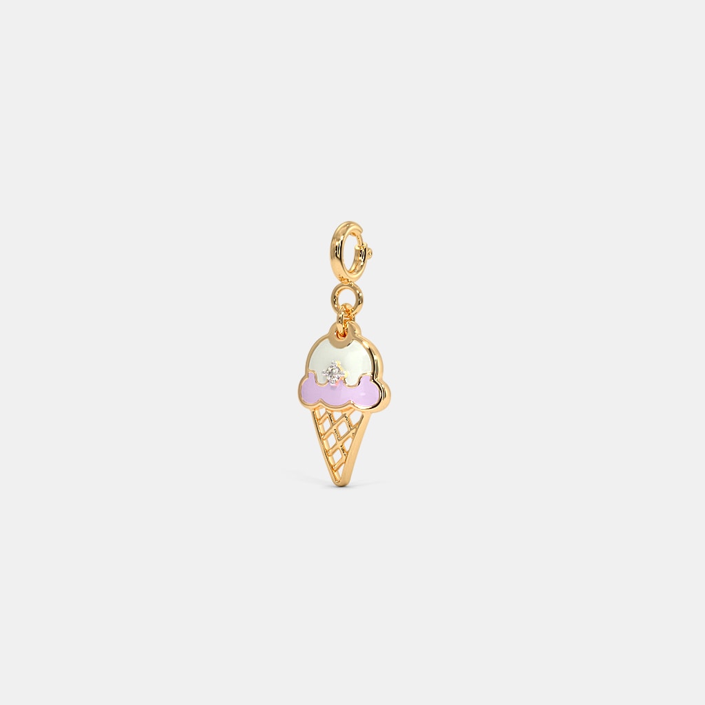 The Cupcone Multiwearable Charm