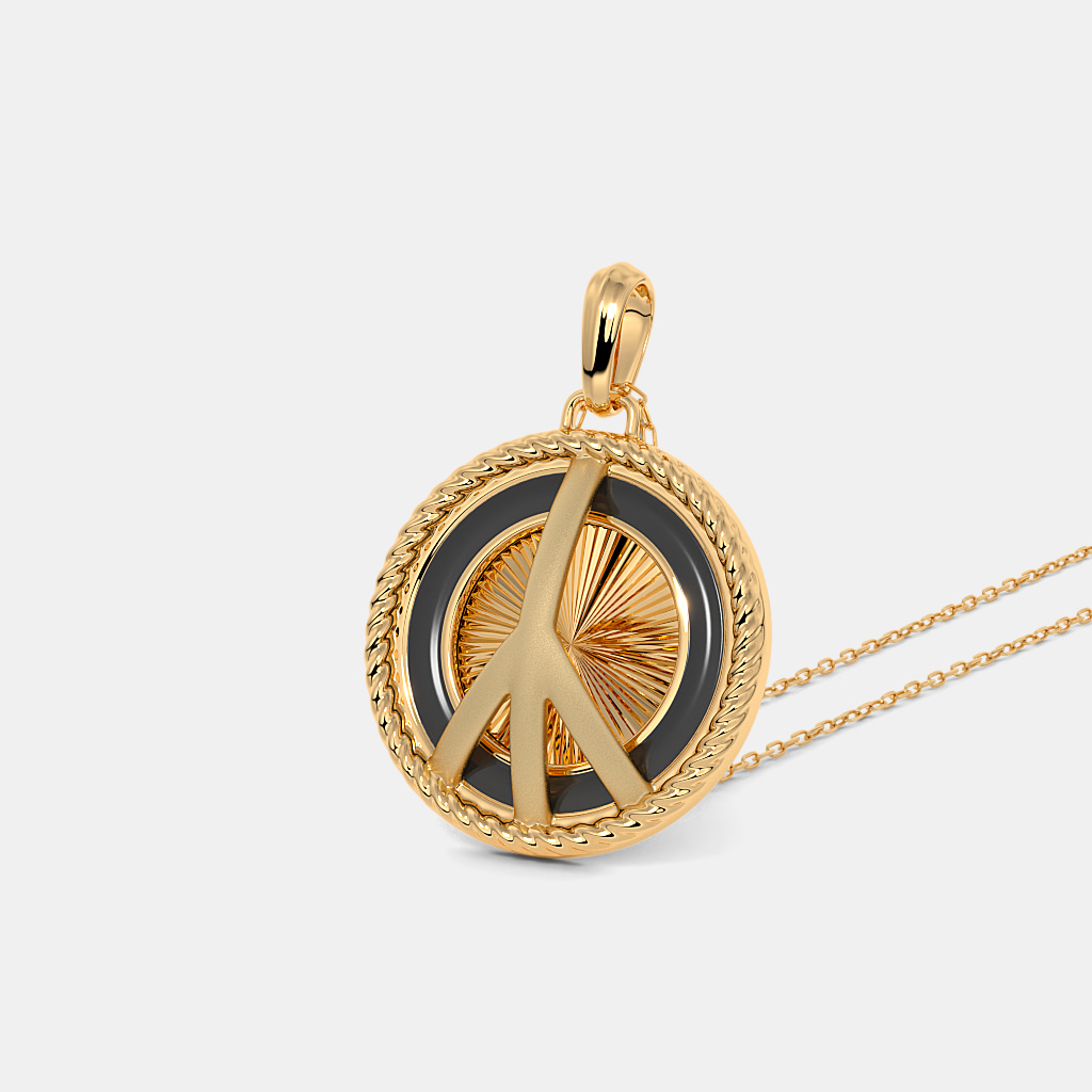 The Calmana Pendant For Him