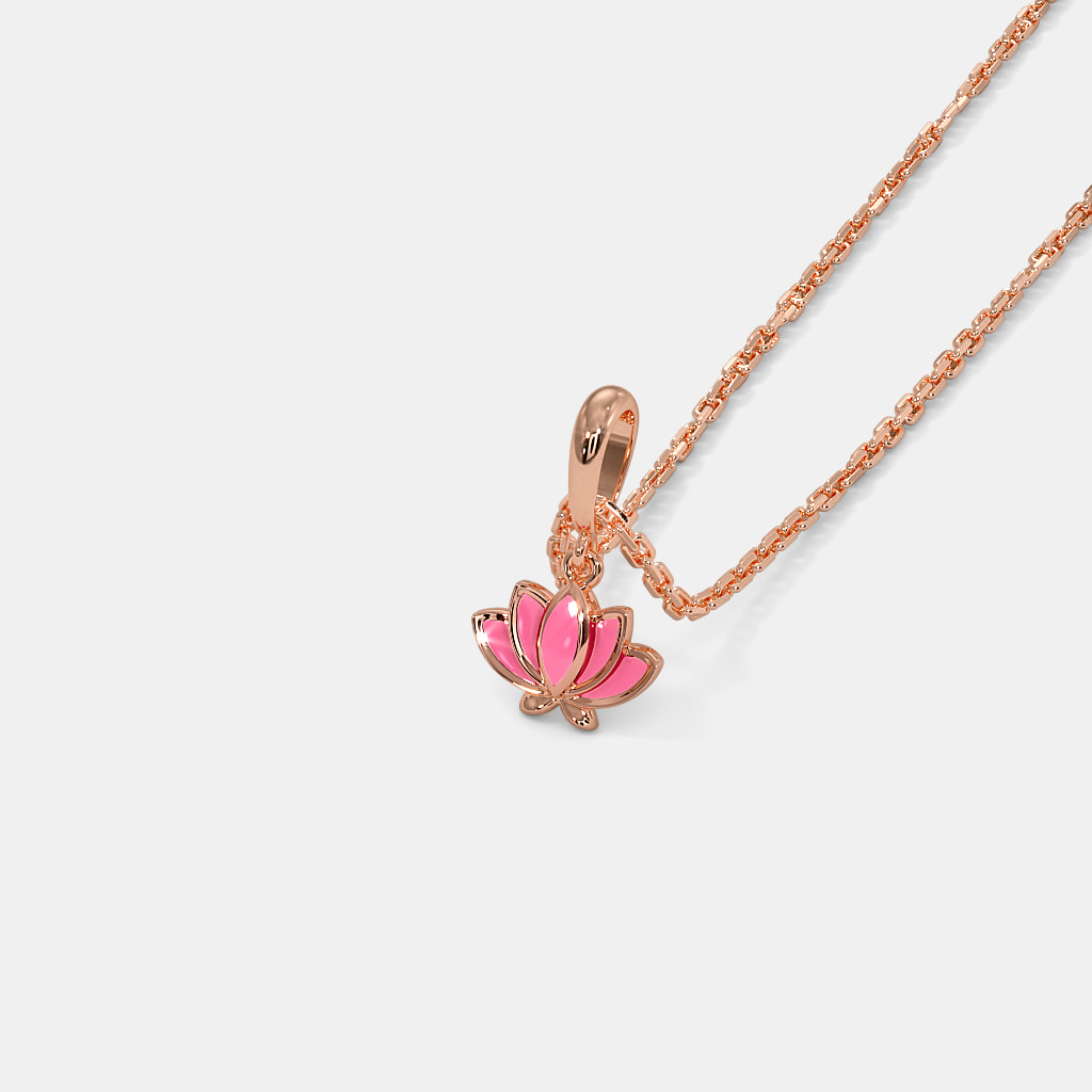 The Lotivra Kids Pendant