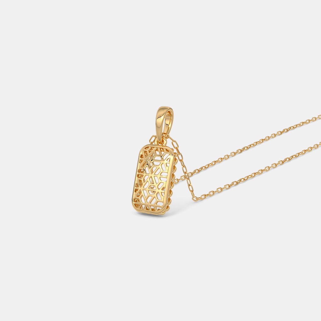 The Noctra Pendant For Him