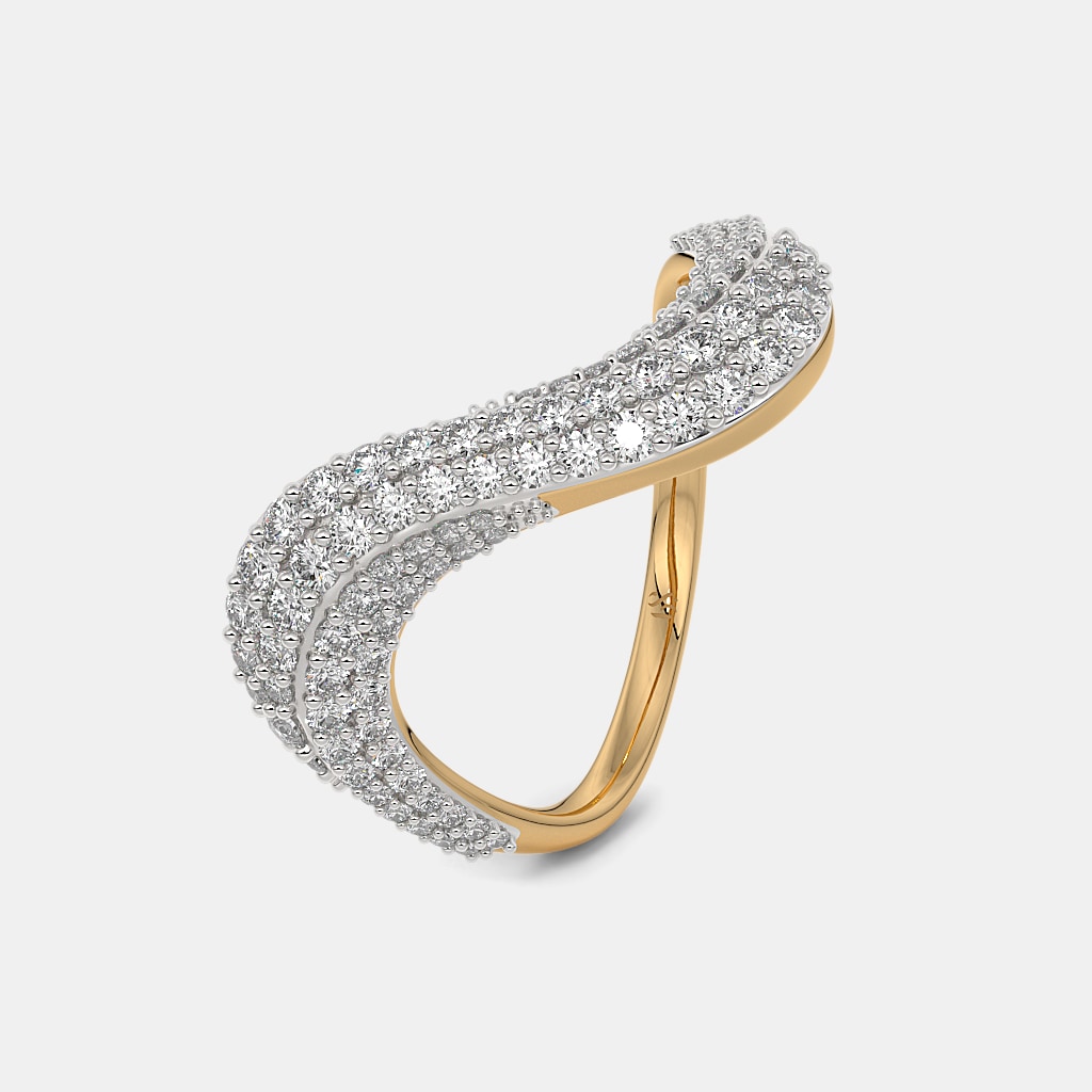 The Infinique Ring