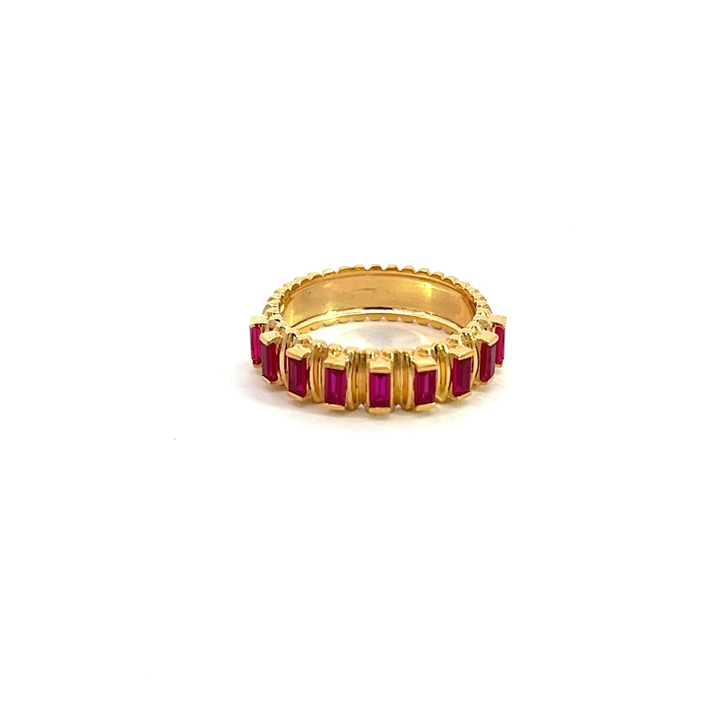 The Aethera Band Ring