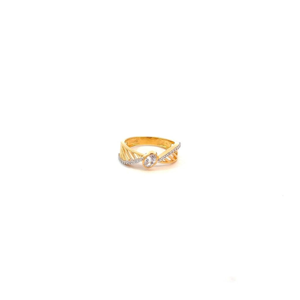 The Sterlyn Solitaire Ring For Him