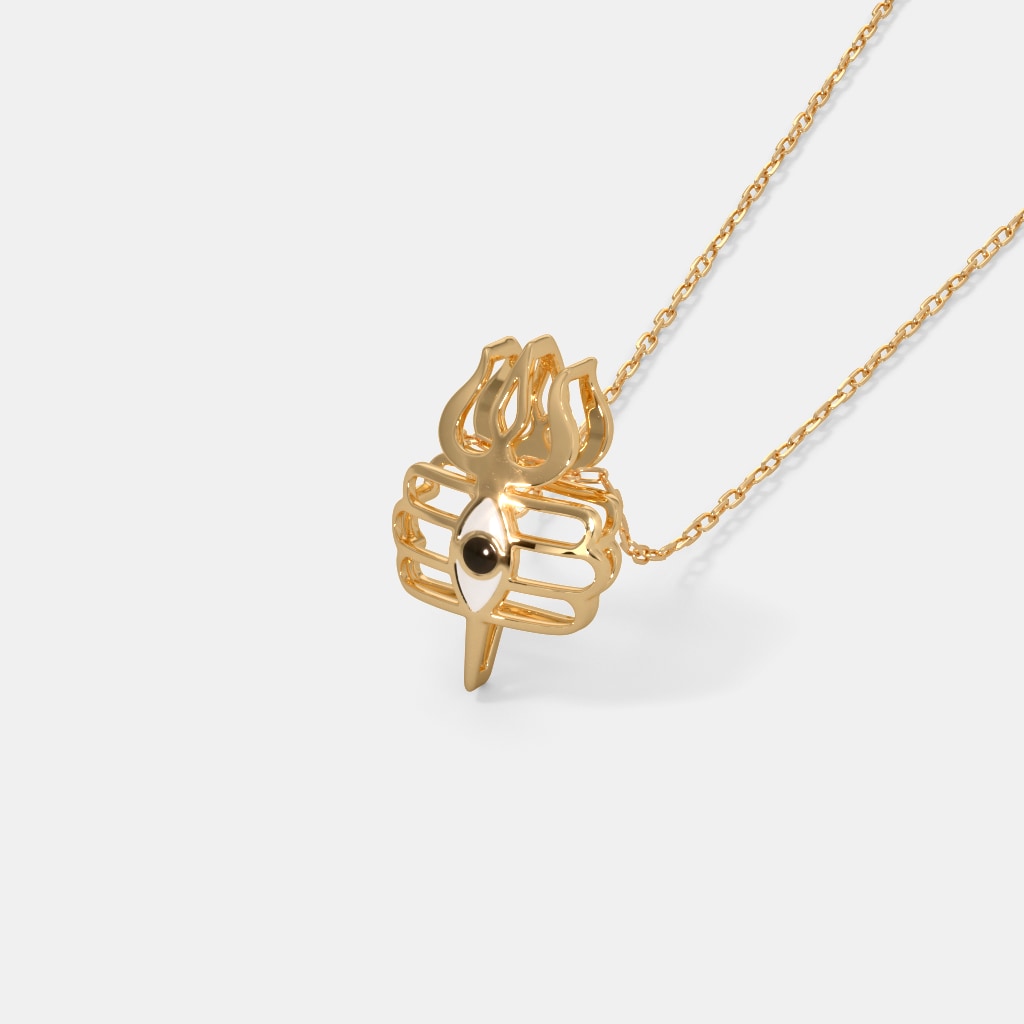 The Trinetra Pendant