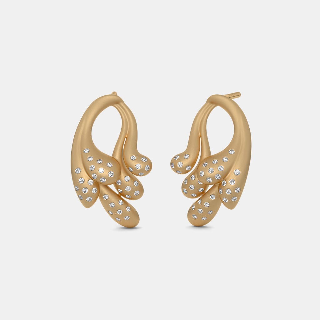 The Sway Me Away Stud Earrings