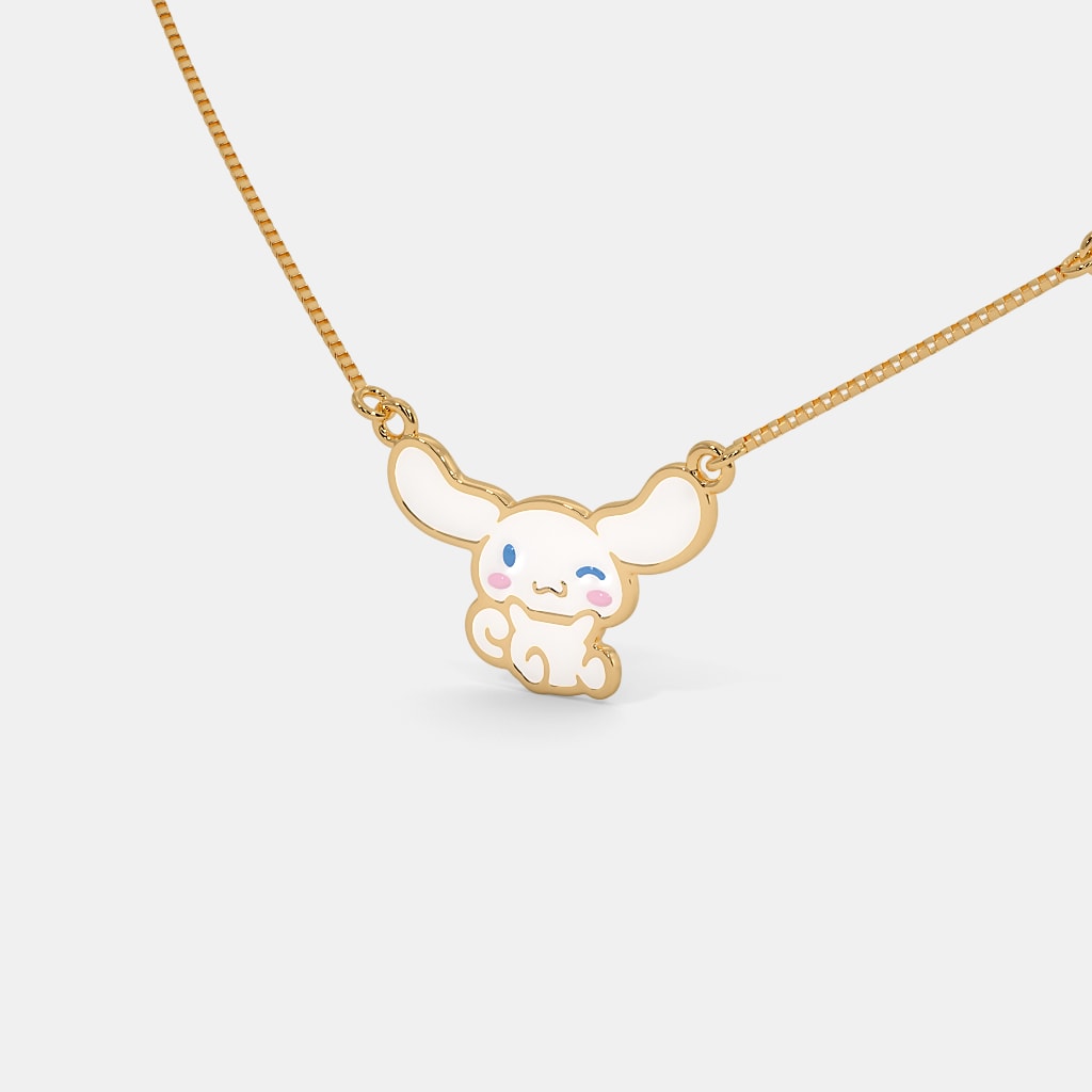 The Cinnamoroll Kids Necklace