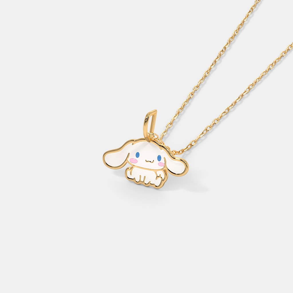 The Cinnamoroll Glimmer Pendant