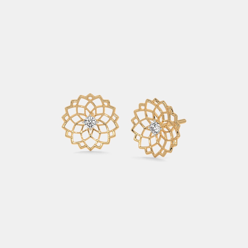 The Zuberi Stud Earrings
