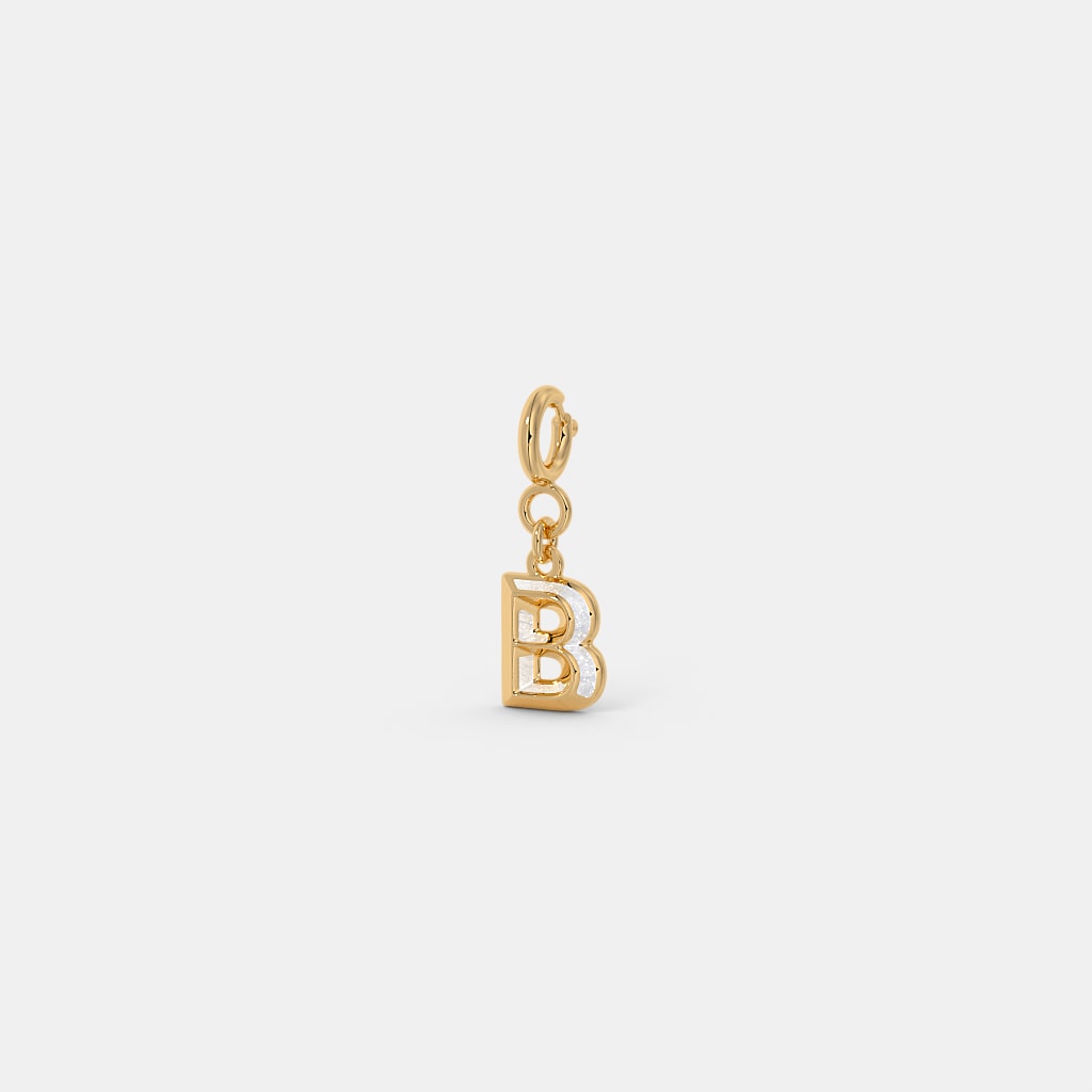 The B Bessie Multiwearable Charm