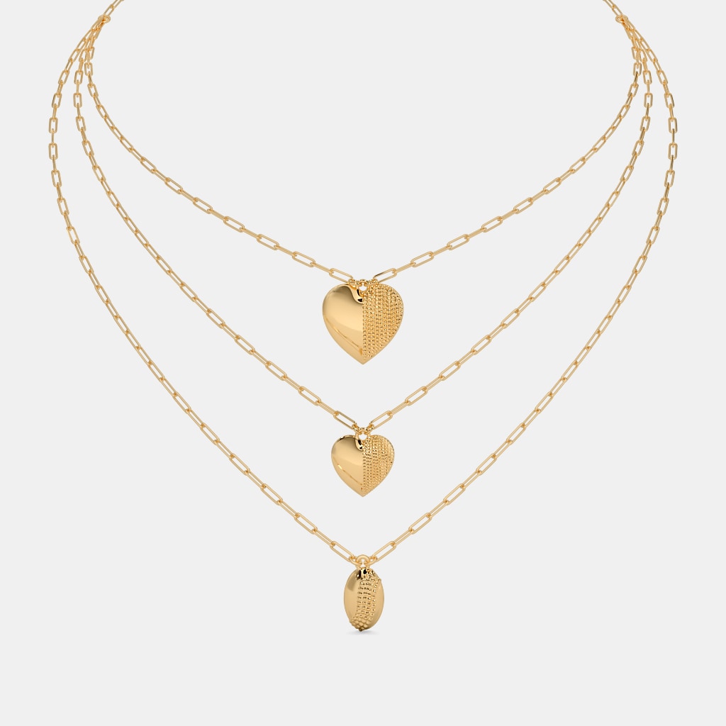 The Cheruby Layered Necklace