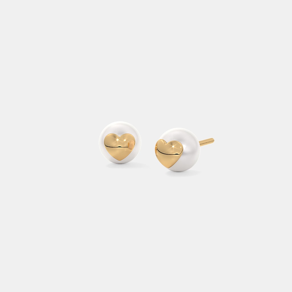 The Alofa Stud Earrings