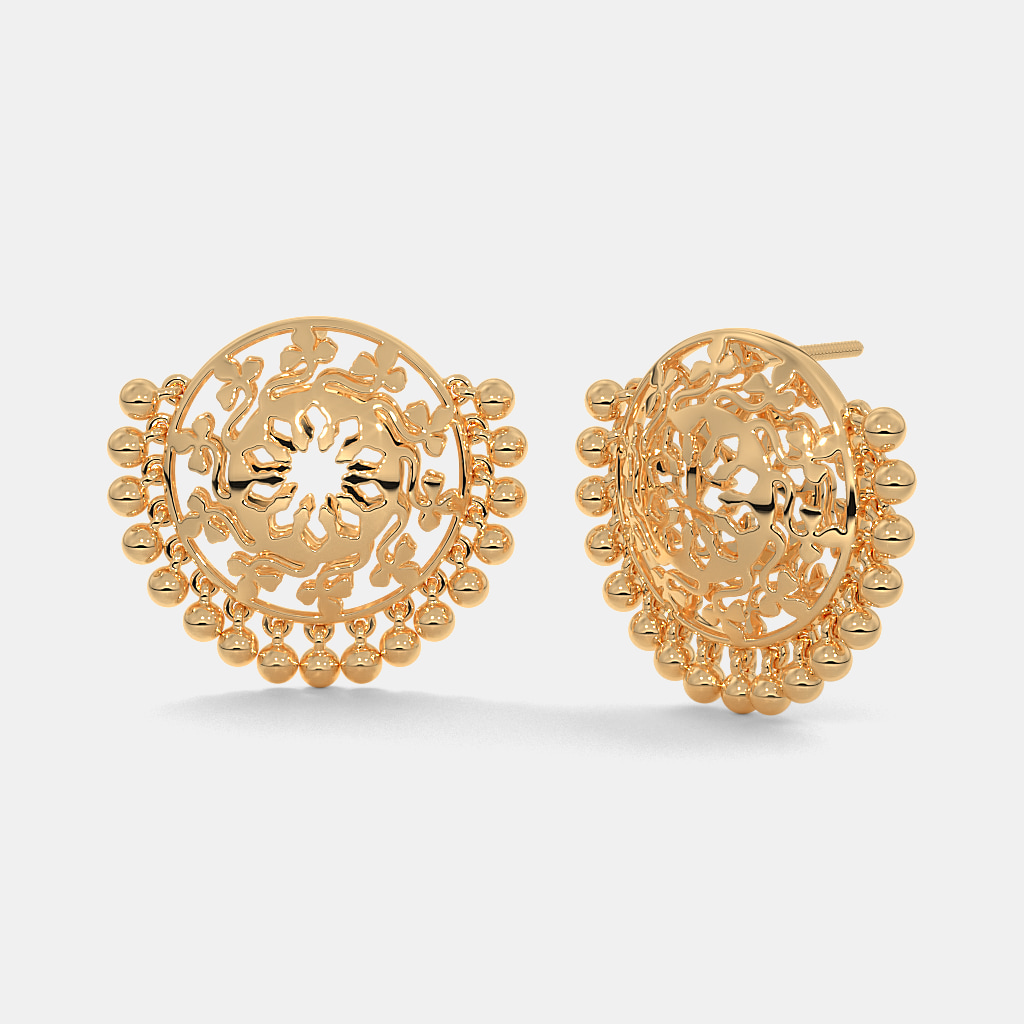 The Sefu Stud Earrings