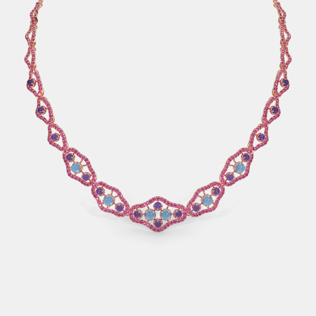 The Mizutama Collar Necklace