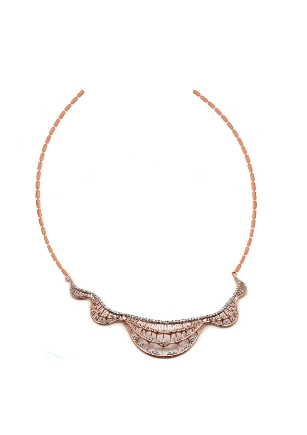 The Senyo Collar Necklace
