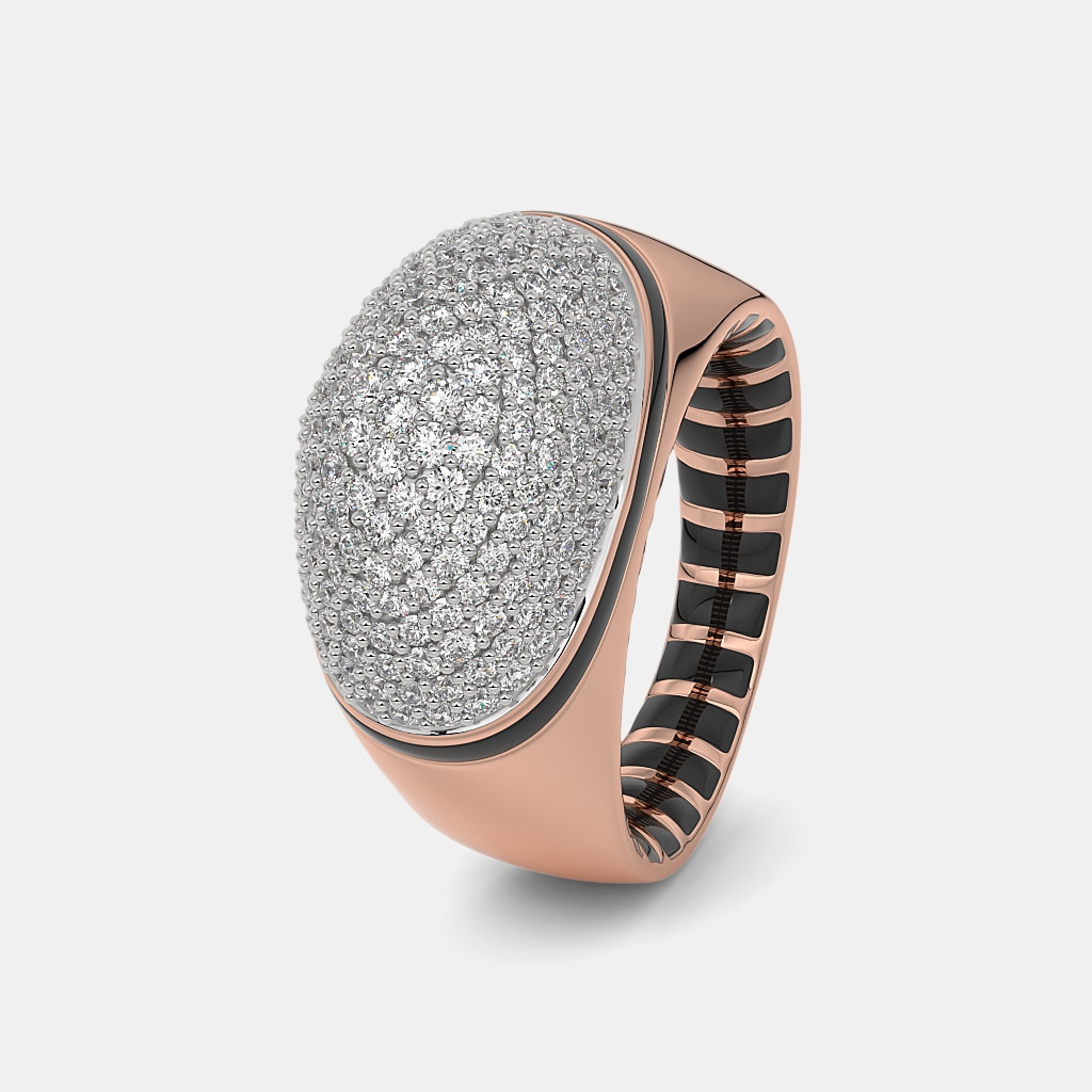 The Atomic Statement Ring
