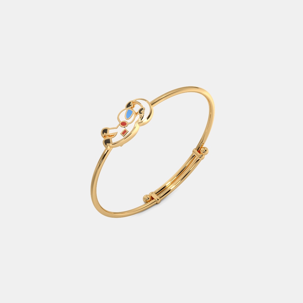 The Astronaut Kids Bangle