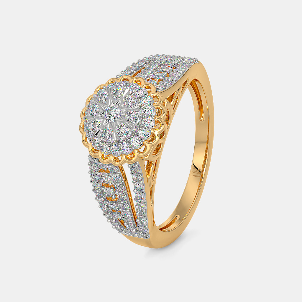 The Avarelle Engagement Ring