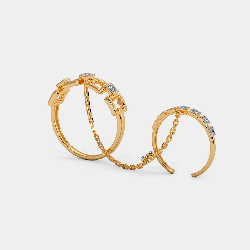 The Isoke Chain Slave Ring | BlueStone.com