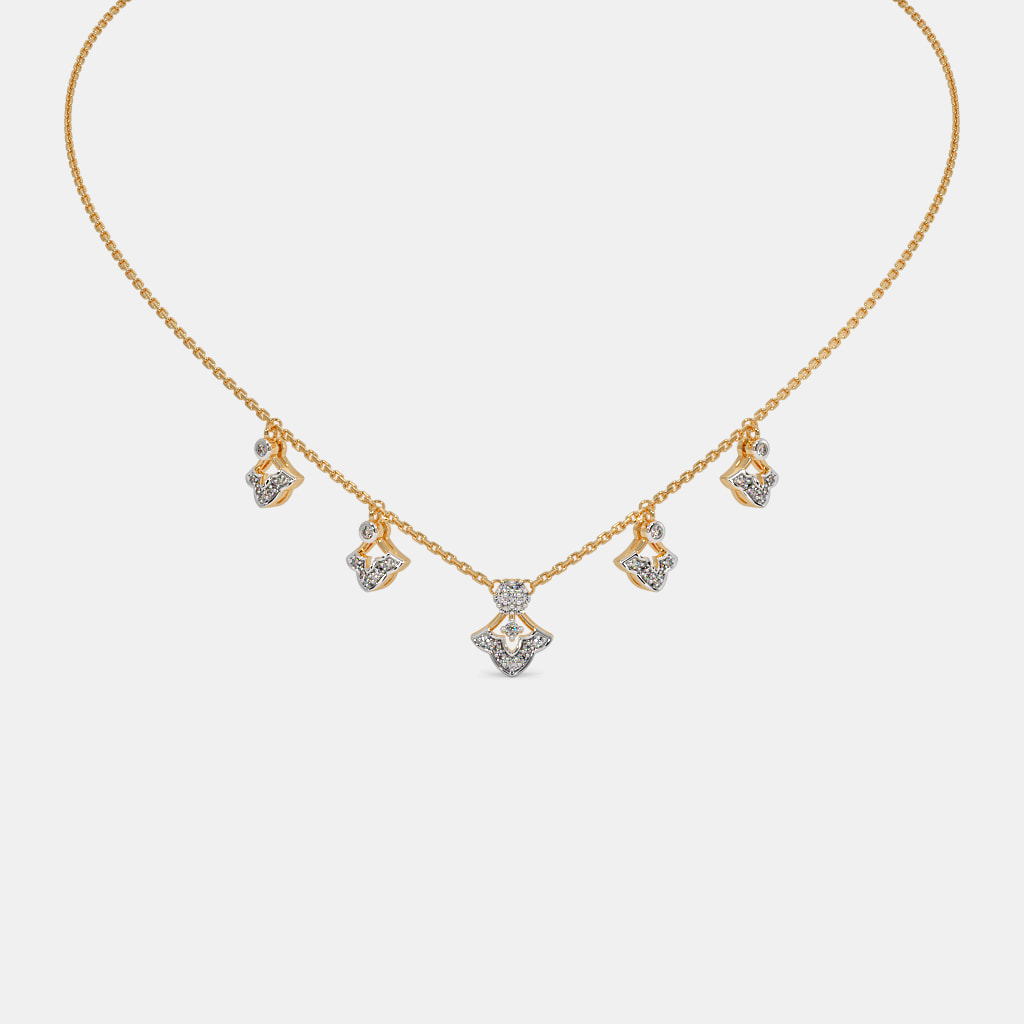 The Ramira Station Necklace