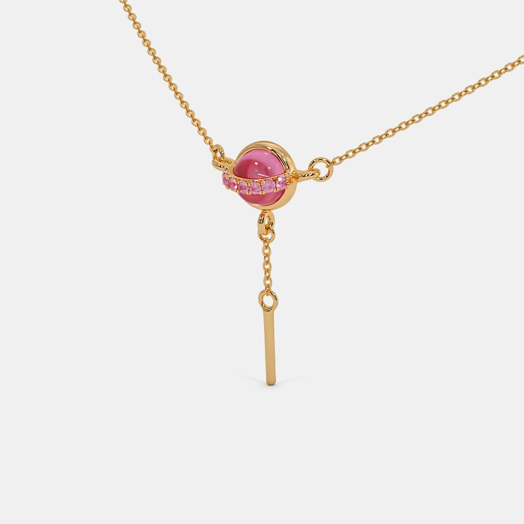 The Candy Carousel Kids Necklace