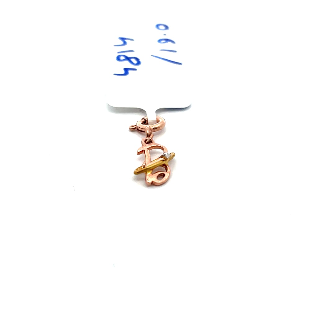 The Barbie Orbit Charm