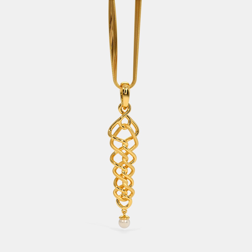 The Yashika Pendant | BlueStone.com