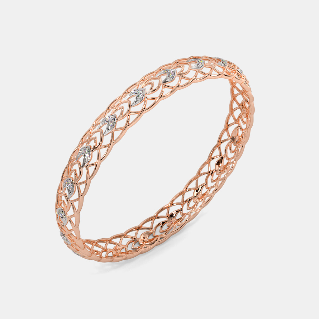 The Comely Round Bangle