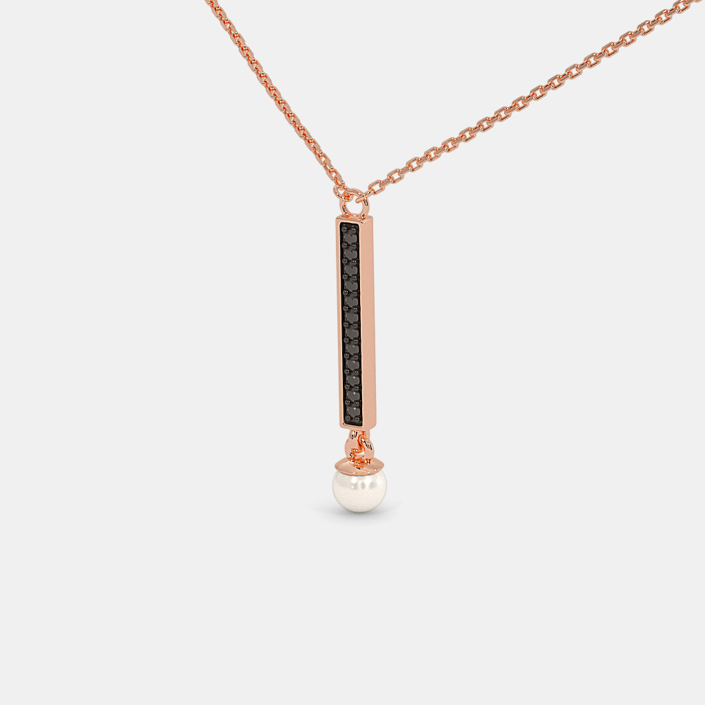 The Kellie Pendant Necklace