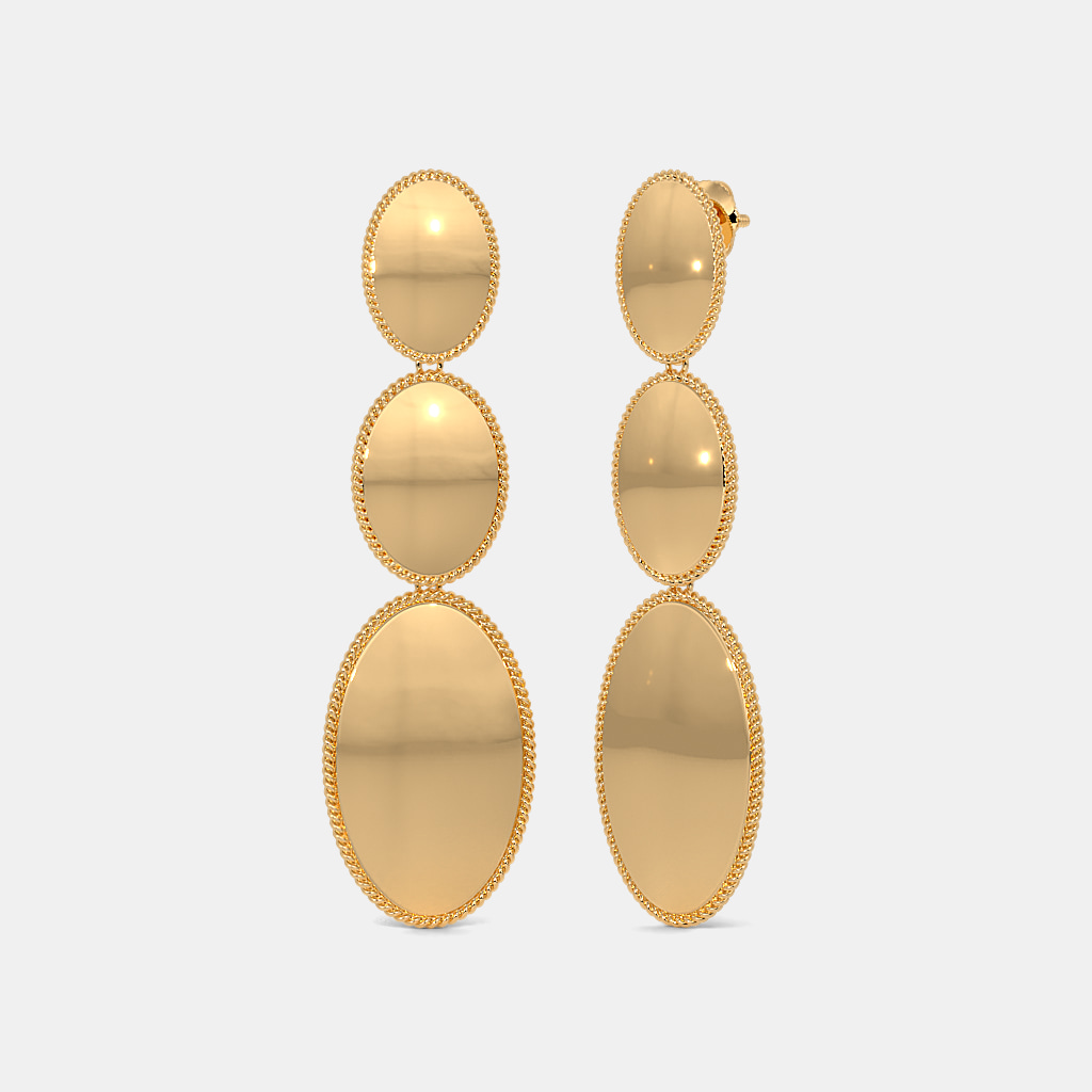 The Faelira Dangler Earrings