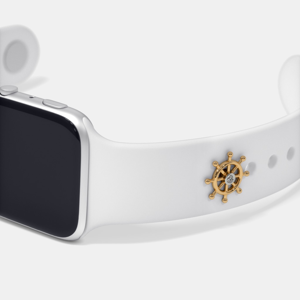 The Wheeler Watch Pin