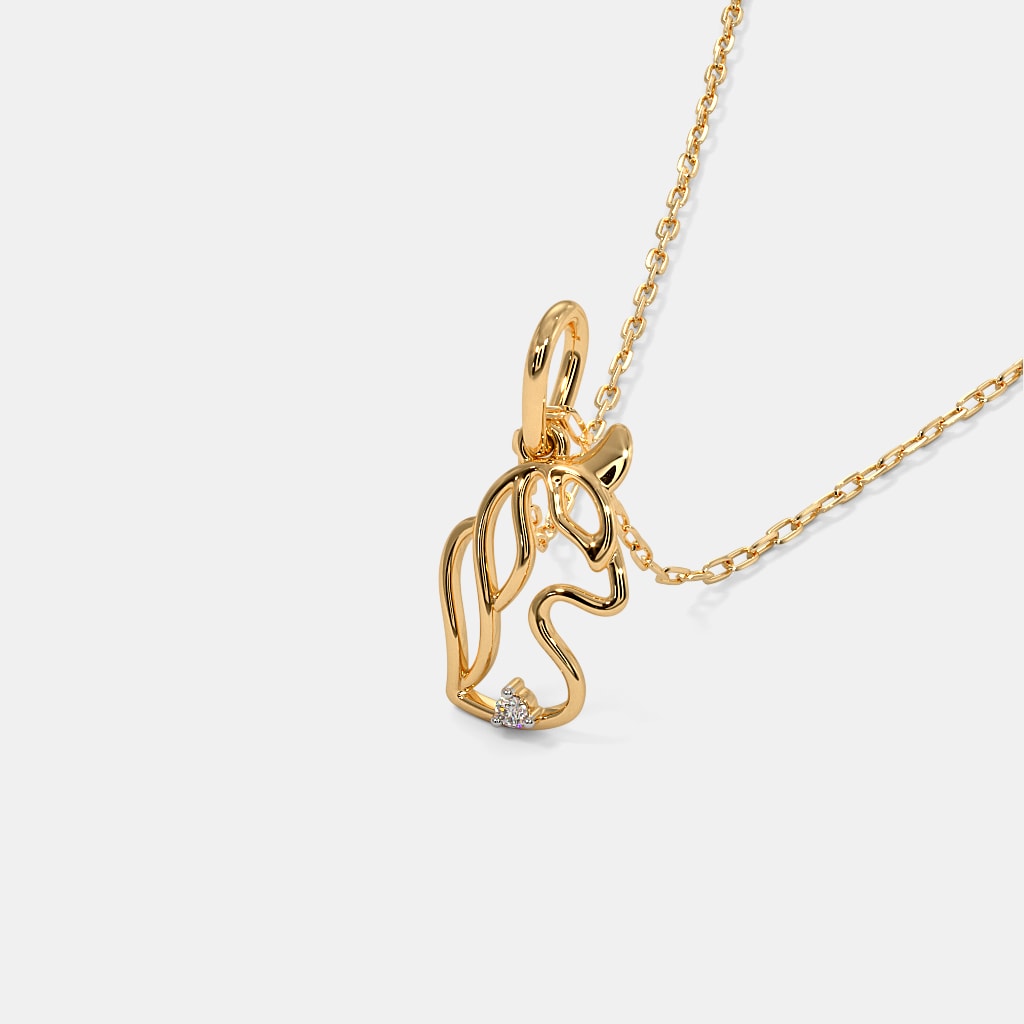 The Unycorn Kids Pendant