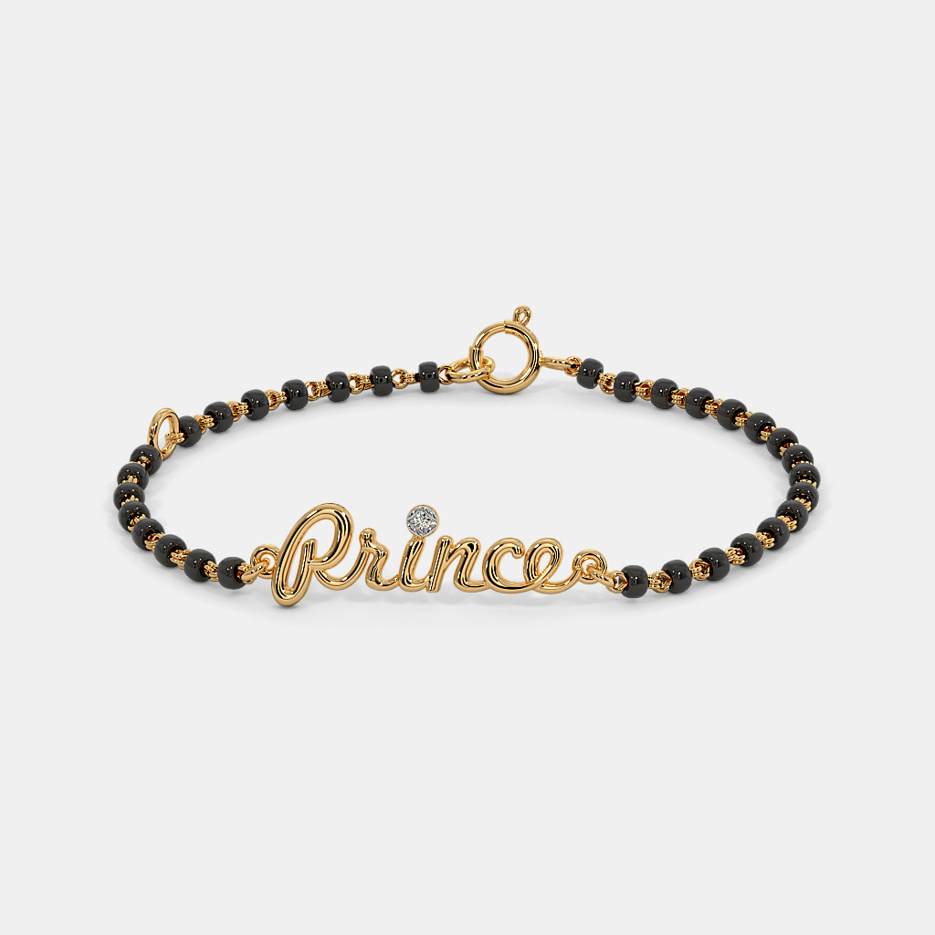 The Lil Prince Nazariya Bracelet