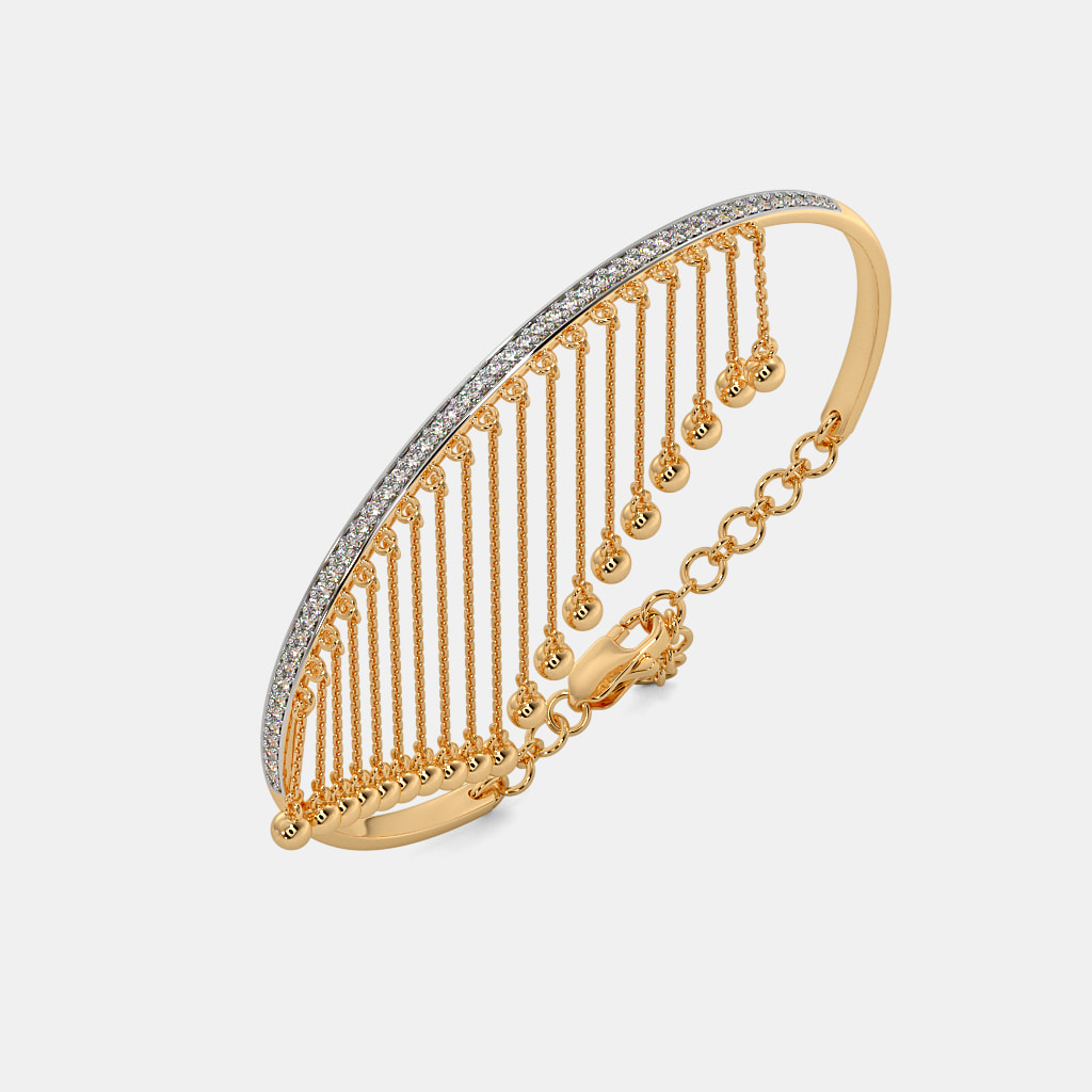 The Misbah Oval Bangle