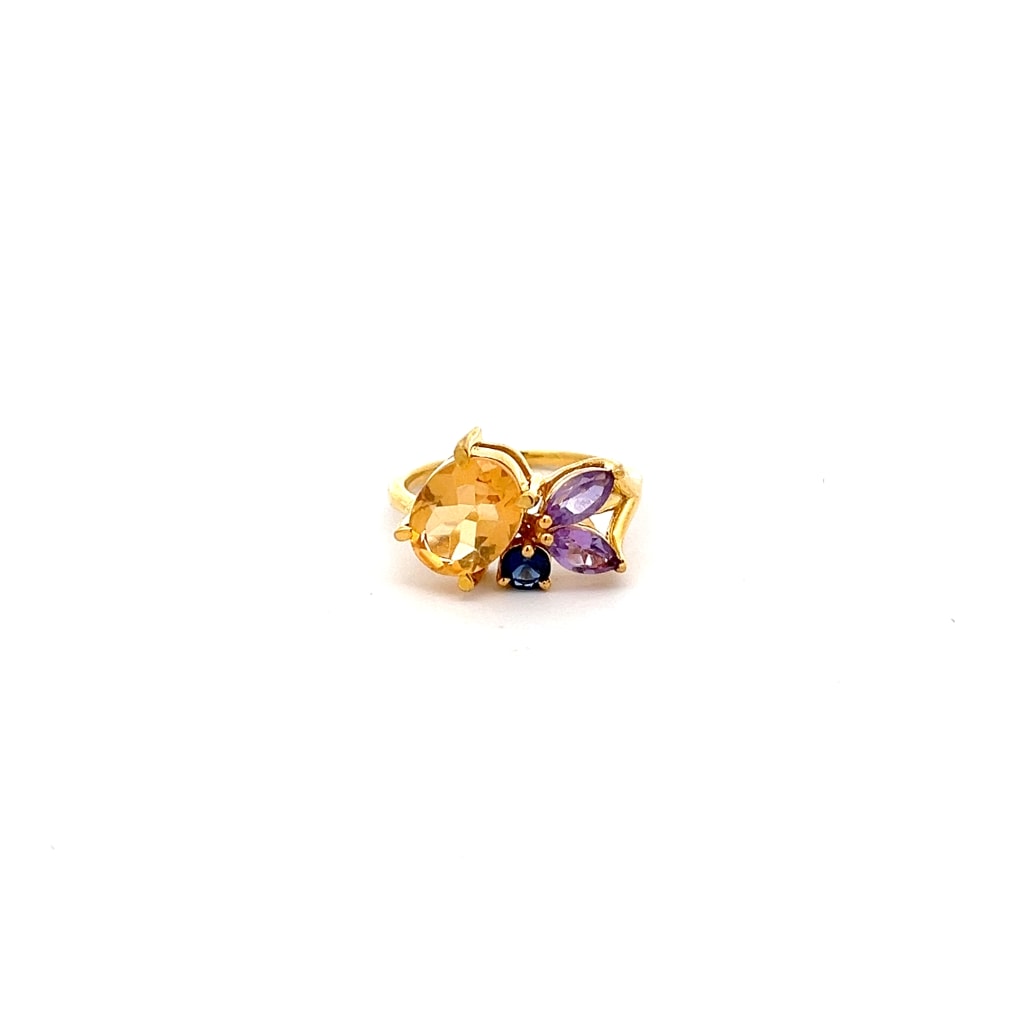 The Azzurra Ring