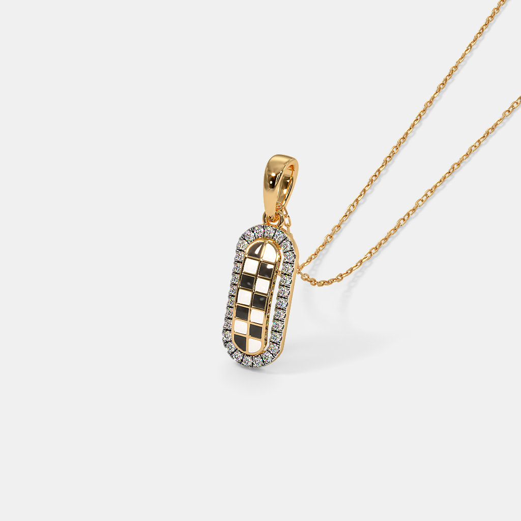 The Abraham Pendant