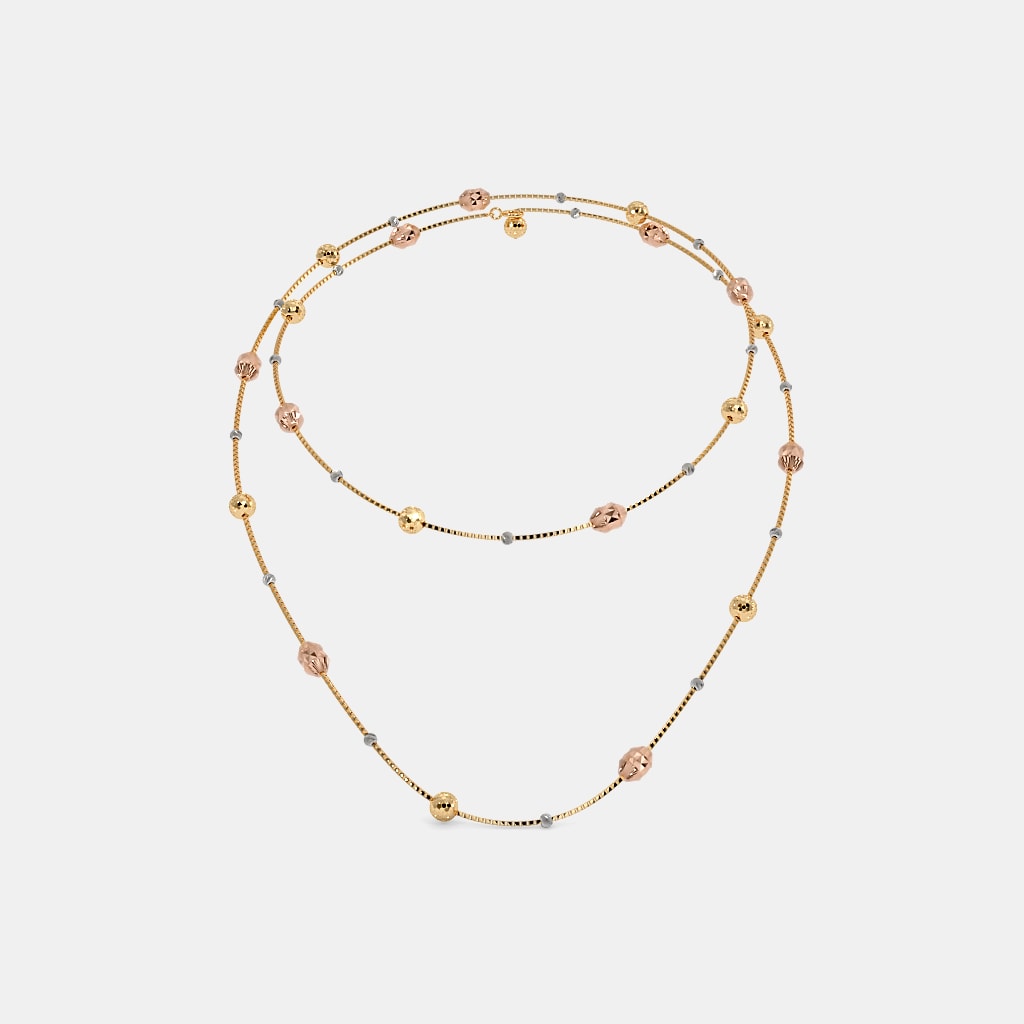 The lavishy Multiwear Necklace