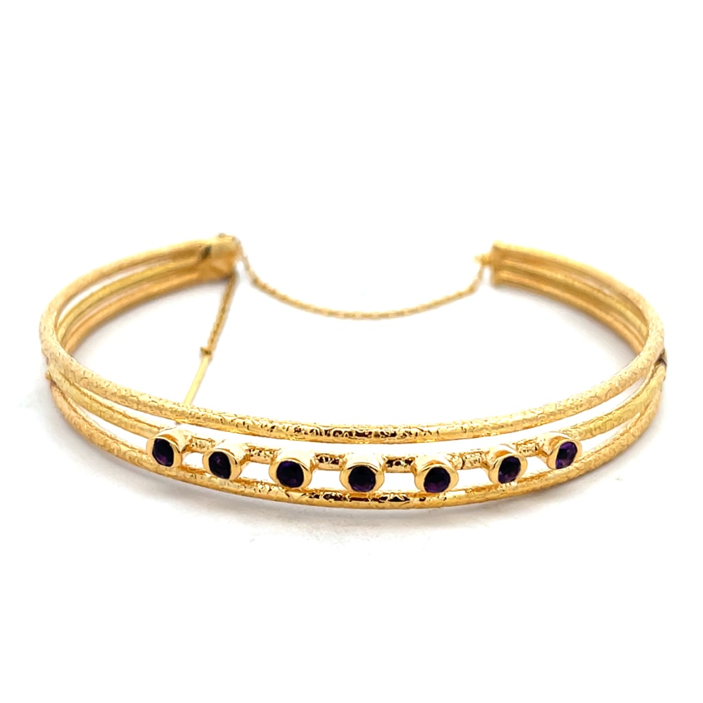 The Bareline Slider Bangle