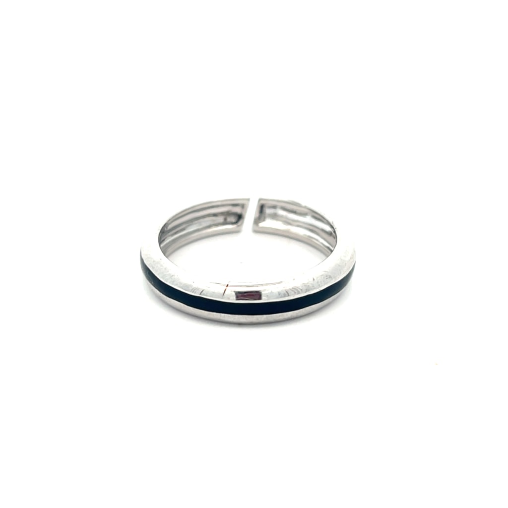 The Aberta Band Ring For Him